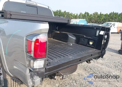 2023 Toyota Tacoma Limited из США, поврежденный, VIN 3TMGZ5AN3PM624507